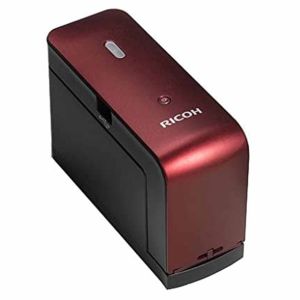 RICOH Handy Printer Red[3月末販売終了]